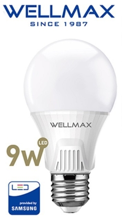 Светодиодная лампа Wellmax Wellmex9W4000K  photo 2